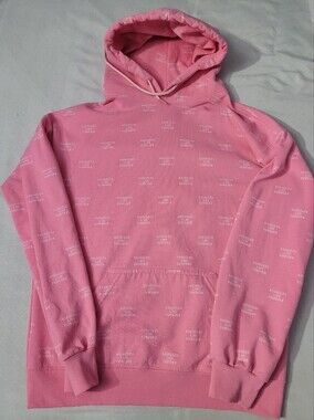 Assholes Live Forever Pink Womens Hoodie